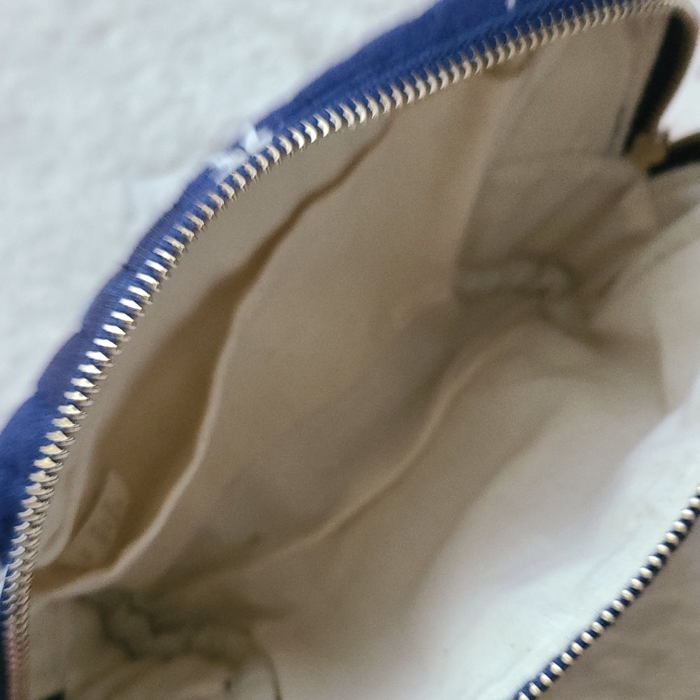 Sezane Cosmetic Pouch - Picture 3 of 3